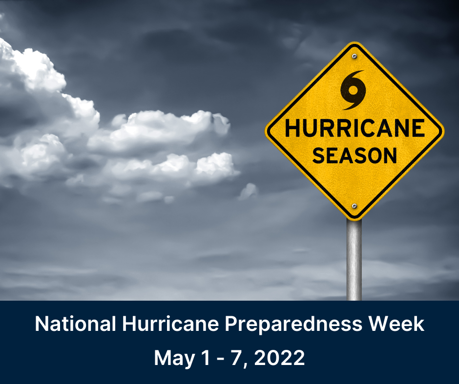 National Hurricane Preparedness Week 2022 Moody Cleaning