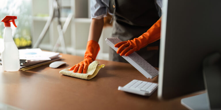 Bonds for cleaning business