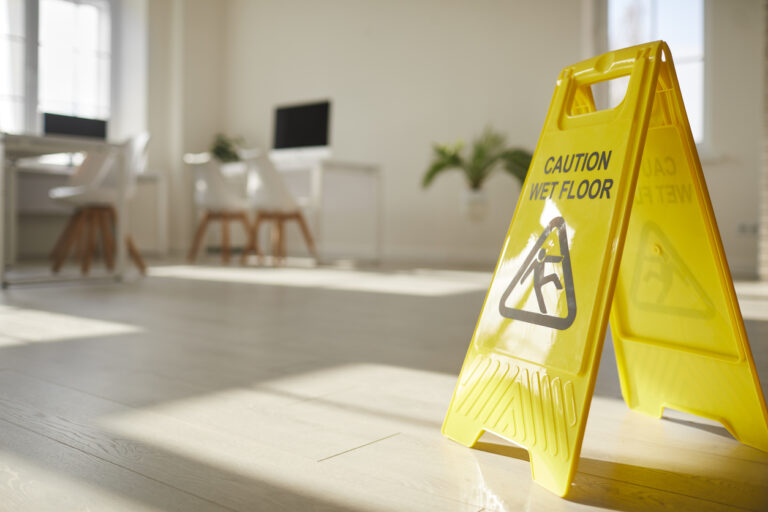 liability insurance for cleaning business