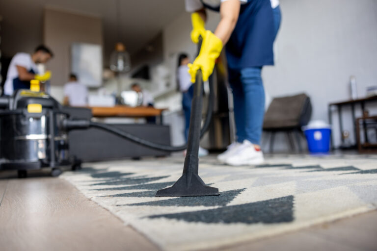 workers’ compensation insurance for cleaning business