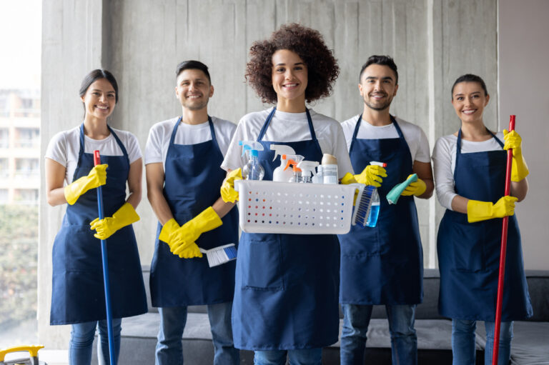 cleaning business insurance