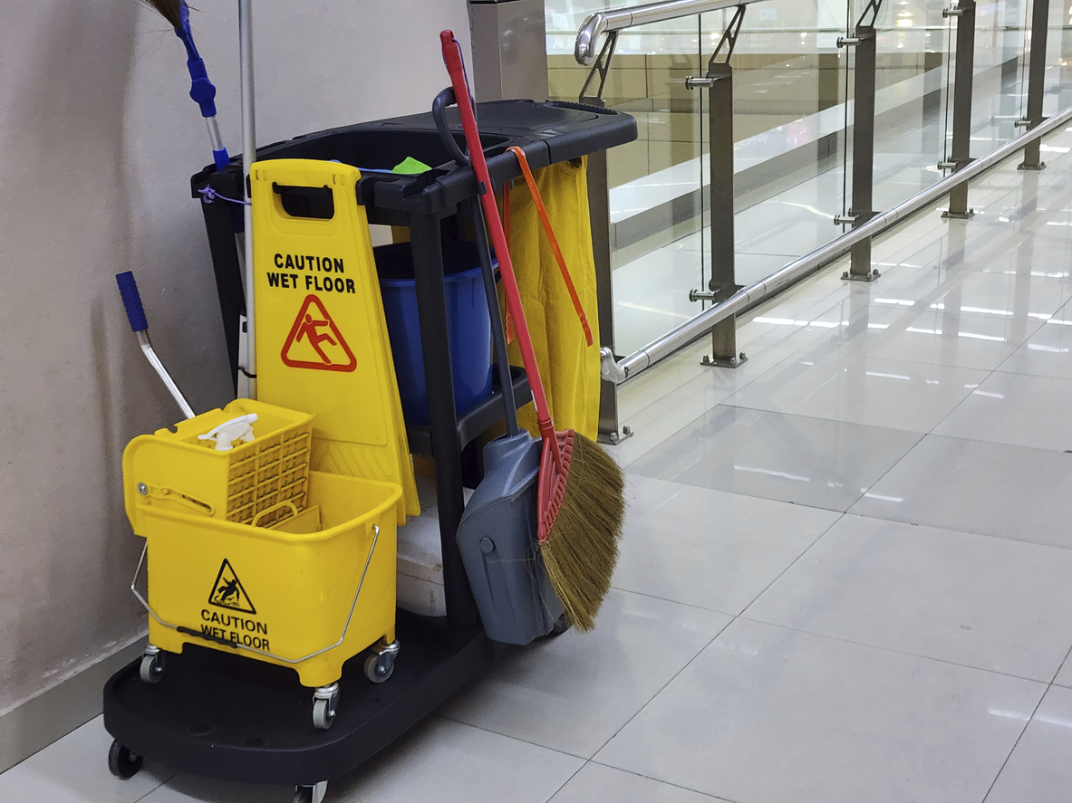 commercial cleaning business insurance