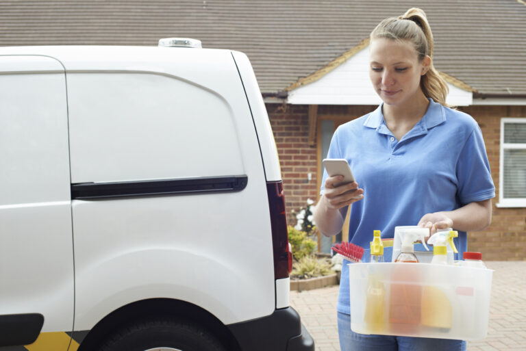 Cleaning business auto insurance