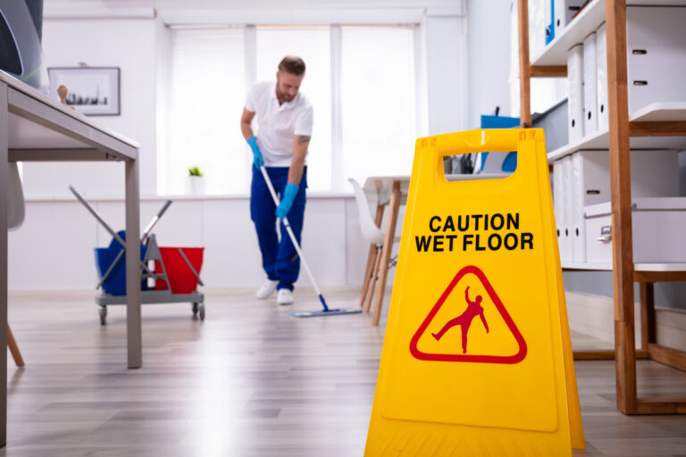 workers’ compensation insurance for cleaning business