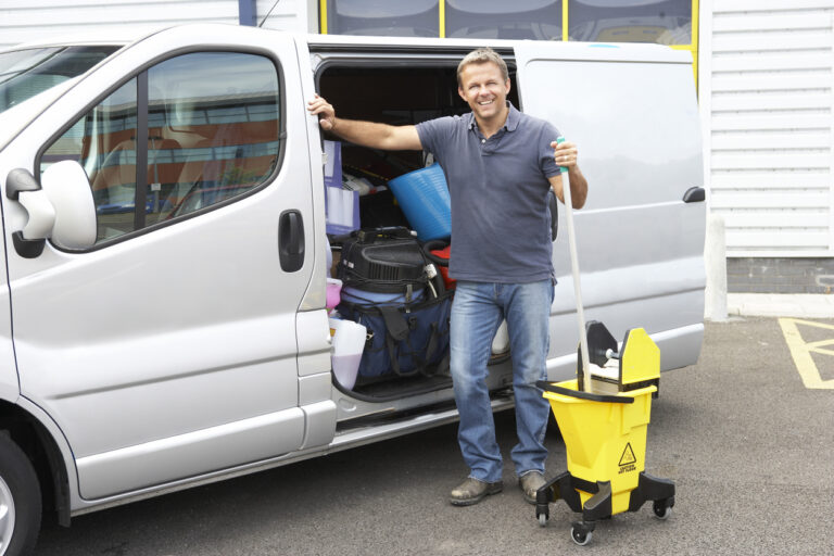 cleaning business auto insurance