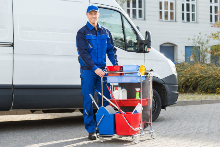insurance for home cleaning business